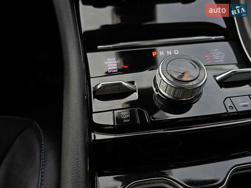 Внедорожник / Кроссовер Jeep Grand Cherokee 2022 в Киеве