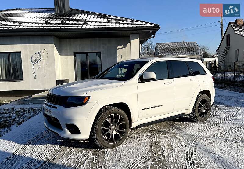 Внедорожник / Кроссовер Jeep Grand Cherokee 2020 в Луцке