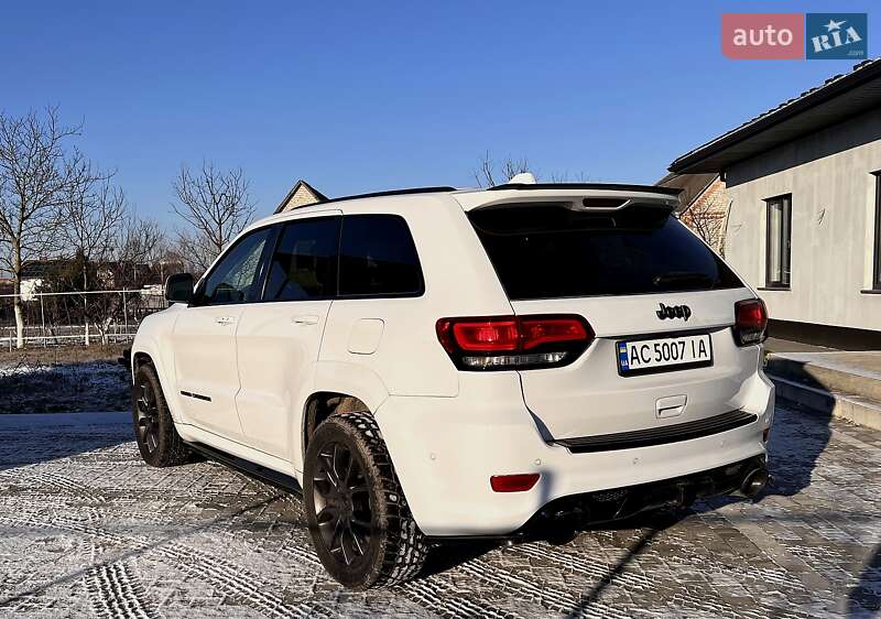 Внедорожник / Кроссовер Jeep Grand Cherokee 2020 в Луцке