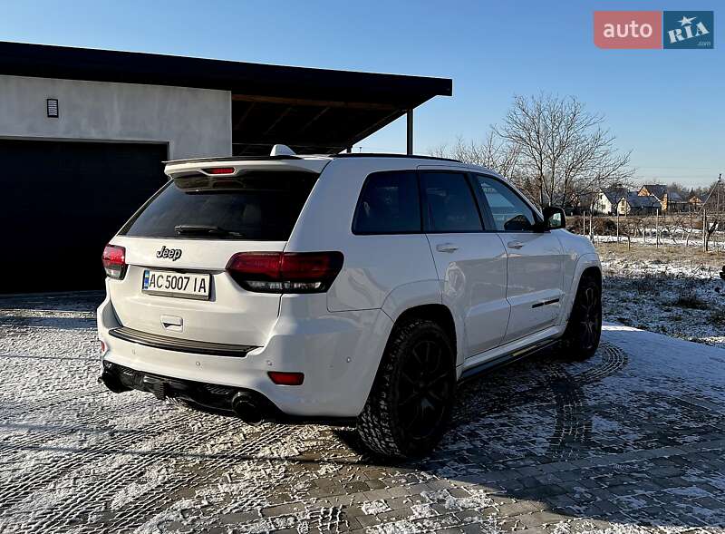 Внедорожник / Кроссовер Jeep Grand Cherokee 2020 в Луцке
