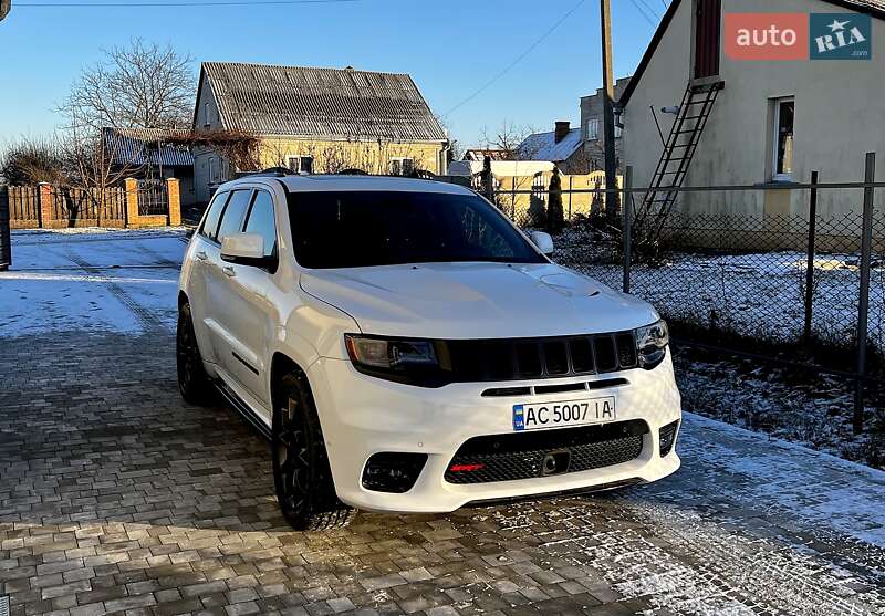 Внедорожник / Кроссовер Jeep Grand Cherokee 2020 в Луцке
