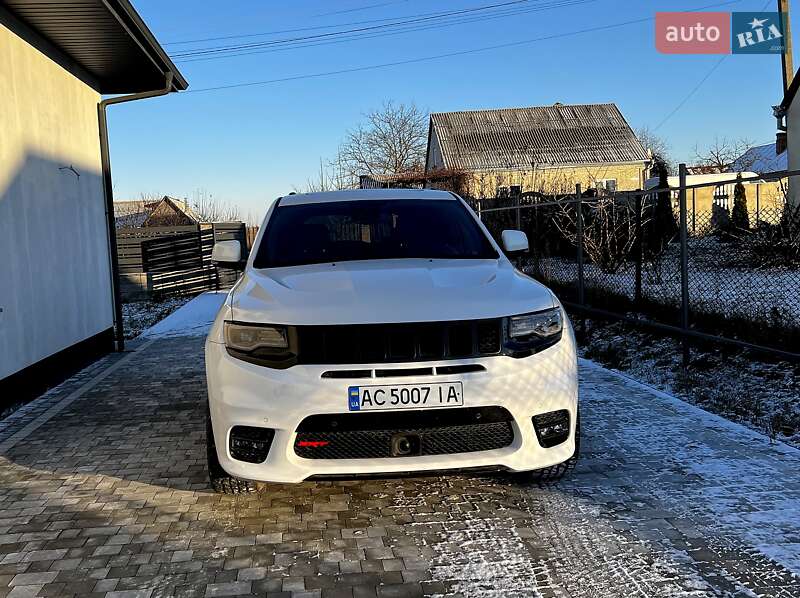 Внедорожник / Кроссовер Jeep Grand Cherokee 2020 в Луцке
