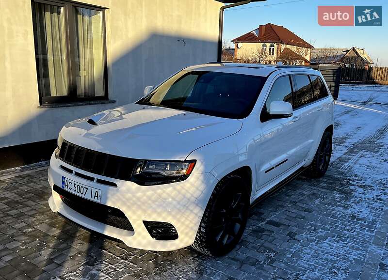 Внедорожник / Кроссовер Jeep Grand Cherokee 2020 в Луцке