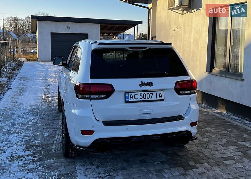 Внедорожник / Кроссовер Jeep Grand Cherokee 2020 в Луцке