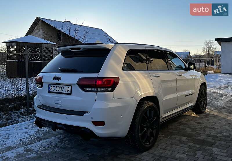 Внедорожник / Кроссовер Jeep Grand Cherokee 2020 в Луцке