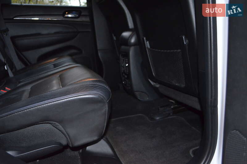 Внедорожник / Кроссовер Jeep Grand Cherokee 2020 в Луцке