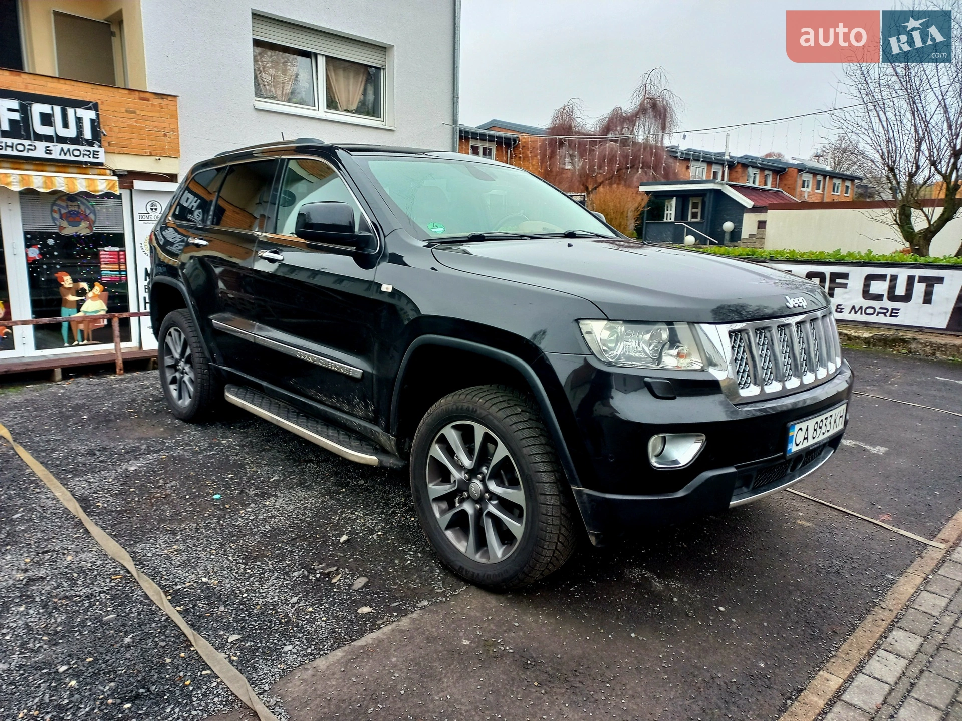 2012 Jeep Grand Cherokee - мініатюра 5