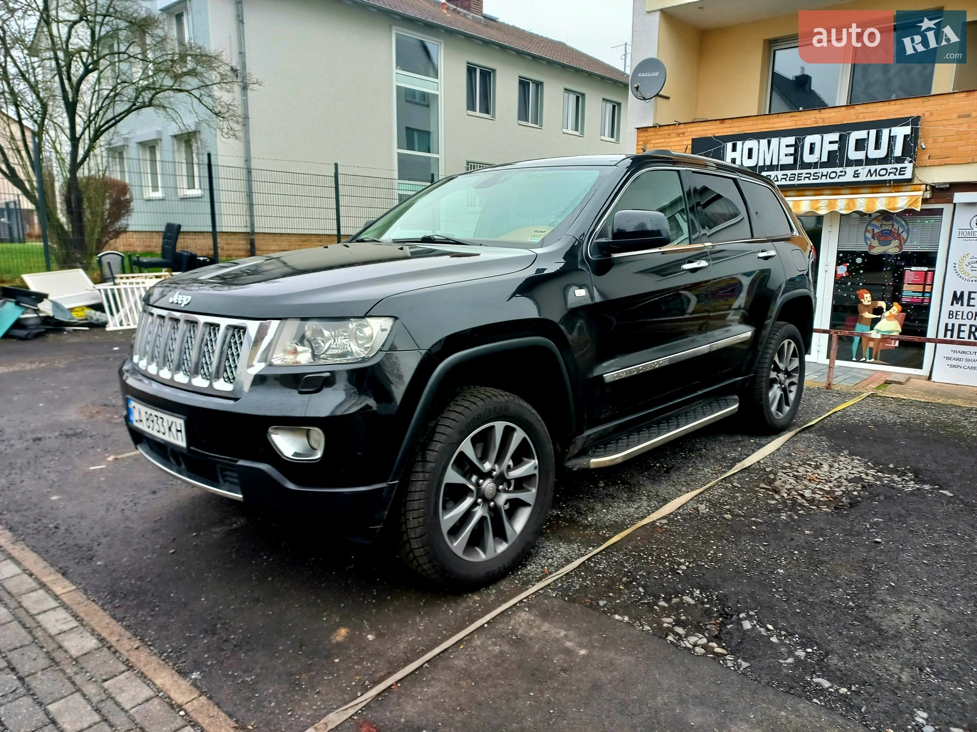 2012 Jeep Grand Cherokee - мініатюра 7