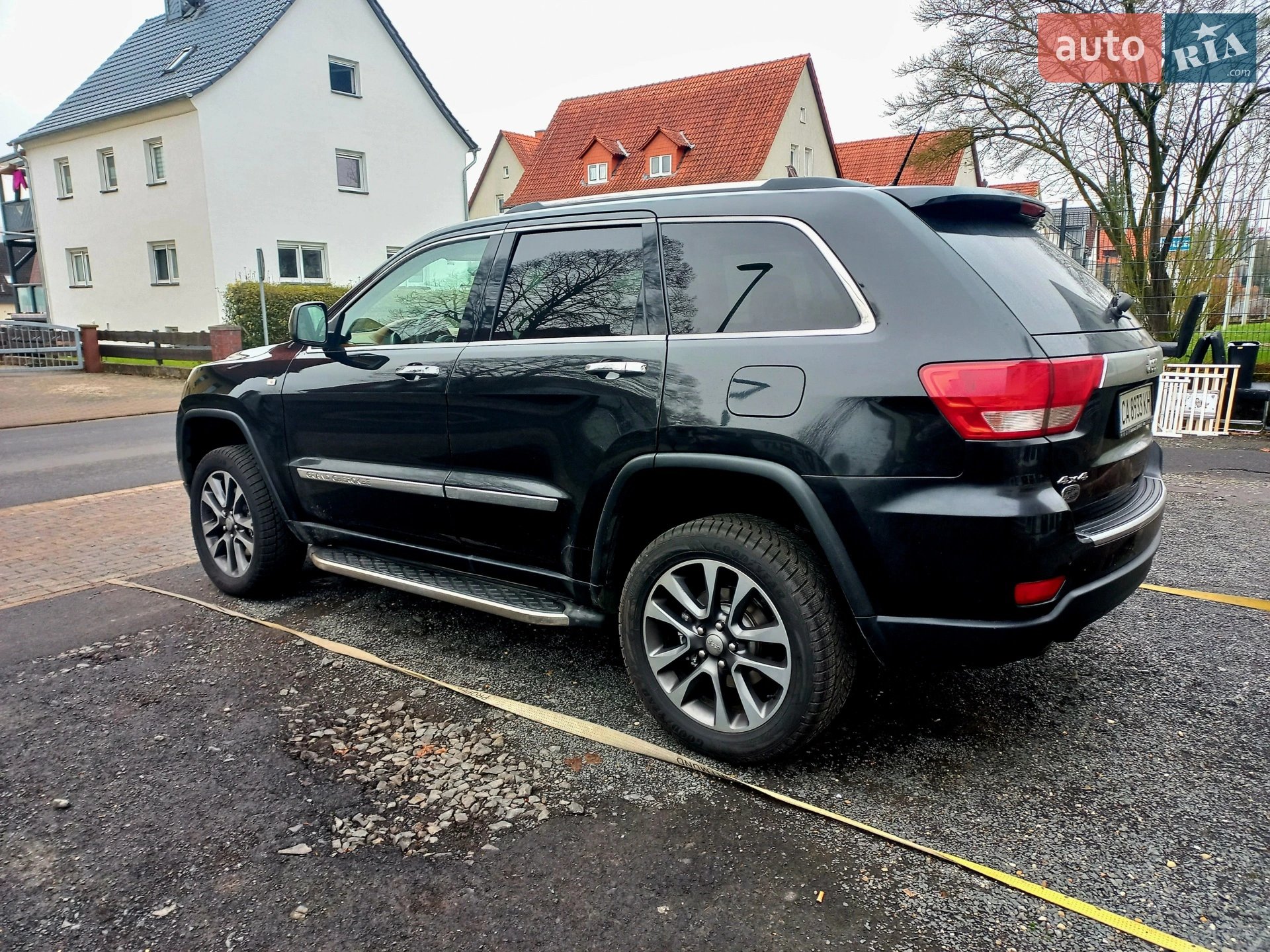 2012 Jeep Grand Cherokee - мініатюра 8