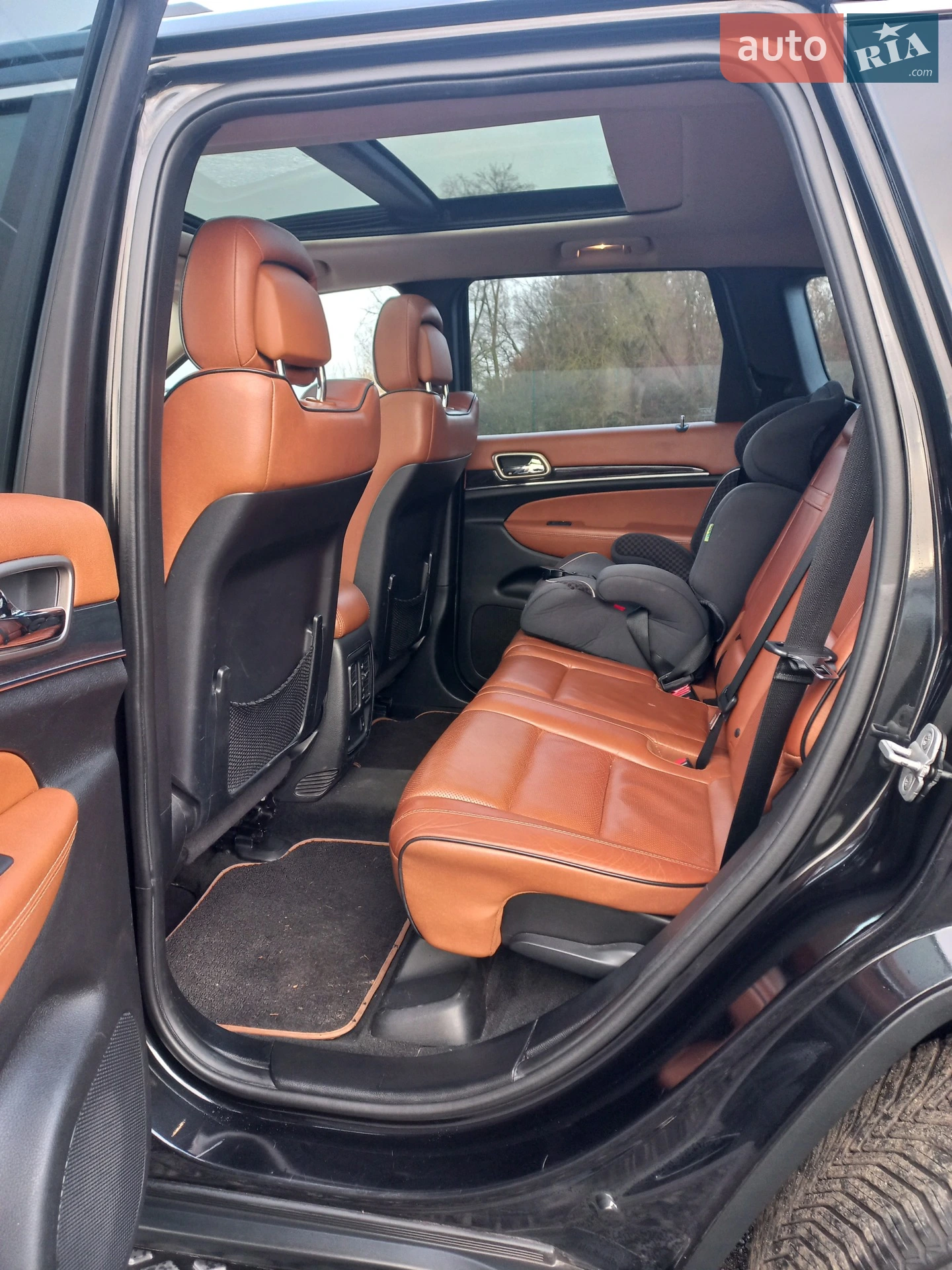 2012 Jeep Grand Cherokee - мініатюра 16