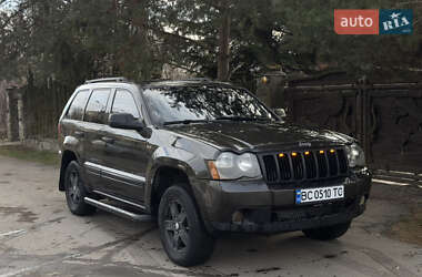 Внедорожник / Кроссовер Jeep Grand Cherokee 2005 в Ивано-Франковске