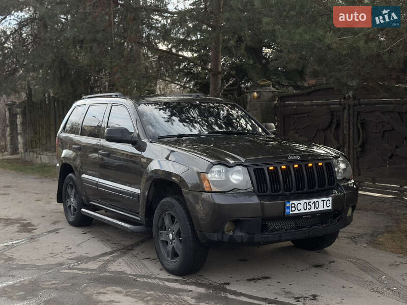 Jeep Grand Cherokee 2005
