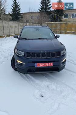 Позашляховик / Кросовер Jeep Grand Cherokee 2020 в Сумах