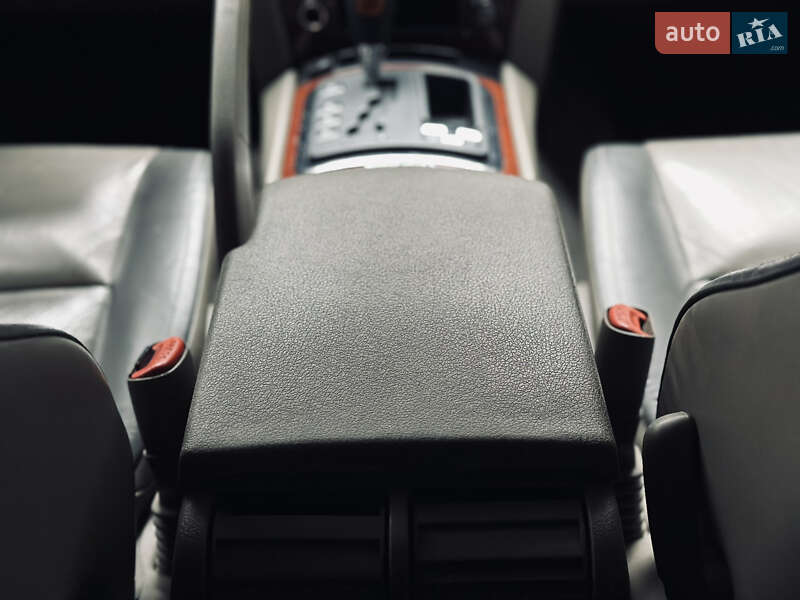 Внедорожник / Кроссовер Jeep Grand Cherokee 2005 в Кременчуге