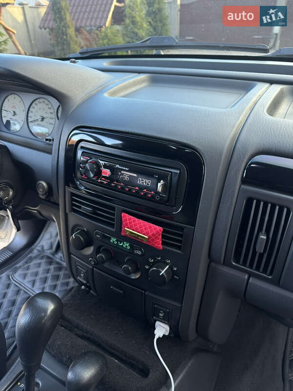 Позашляховик / Кросовер Jeep Grand Cherokee 2004 в Мукачевому фото 47 Позашляховик / Кросовер Jeep Grand Cherokee 2004 в Мукачевому