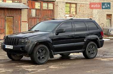 Внедорожник / Кроссовер Jeep Grand Cherokee 2007 в Ивано-Франковске