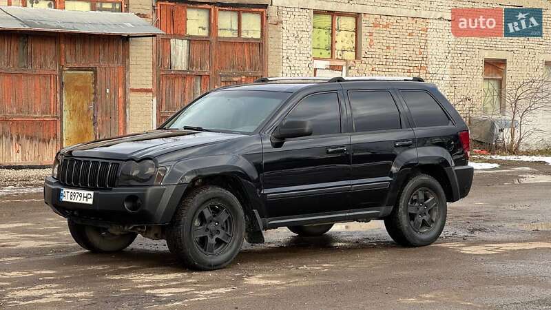 Jeep Grand Cherokee 2007 Jeep Grand Cherokee 2007