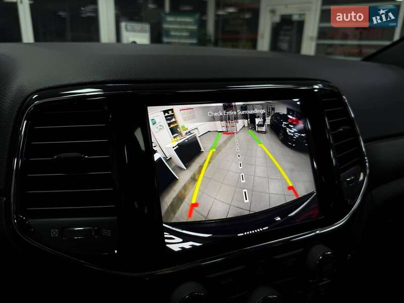 Внедорожник / Кроссовер Jeep Grand Cherokee 2020 в Киеве