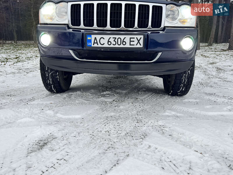 Внедорожник / Кроссовер Jeep Grand Cherokee 2006 в Киверцах фото 3 Внедорожник / Кроссовер Jeep Grand Cherokee 2006 в Киверцах