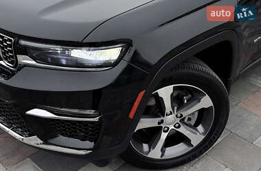 Внедорожник / Кроссовер Jeep Grand Cherokee 2022 в Киеве