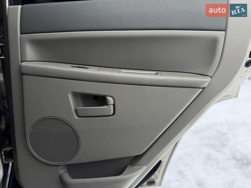 Внедорожник / Кроссовер Jeep Grand Cherokee 2005 в Киеве