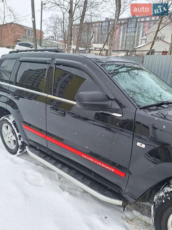 Внедорожник / Кроссовер Jeep Grand Cherokee 2007 в Хмельницком