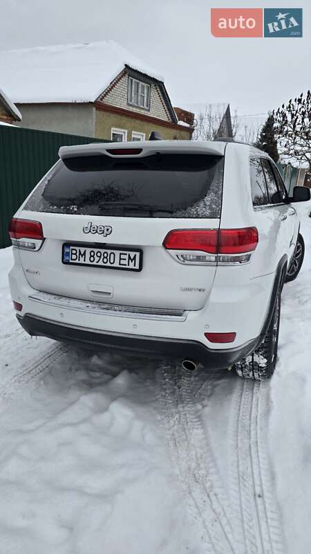 Внедорожник / Кроссовер Jeep Grand Cherokee 2019 в Сумах фото 3 Внедорожник / Кроссовер Jeep Grand Cherokee 2019 в Сумах