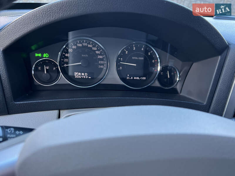 Внедорожник / Кроссовер Jeep Grand Cherokee 2008 в Ивано-Франковске