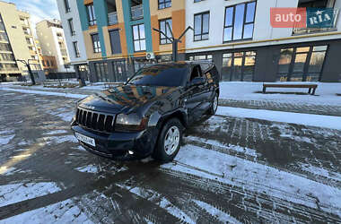 Внедорожник / Кроссовер Jeep Grand Cherokee 2008 в Ивано-Франковске