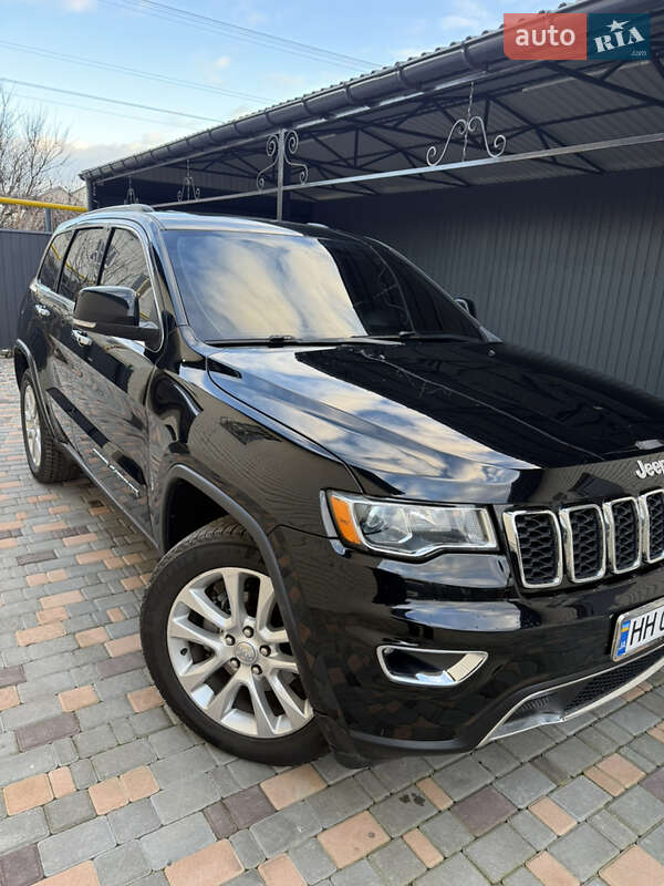 Jeep Grand Cherokee 2017