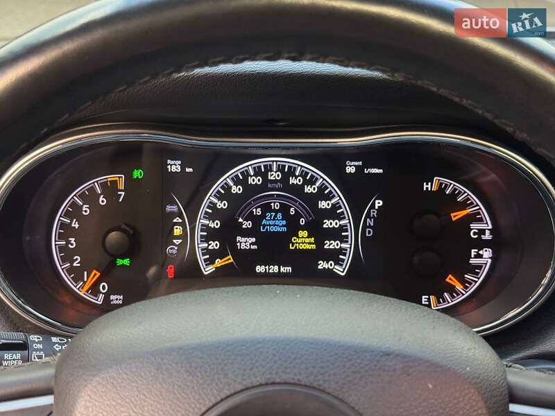 Позашляховик / Кросовер Jeep Grand Cherokee 2021 в Києві фото 18 Позашляховик / Кросовер Jeep Grand Cherokee 2021 в Києві