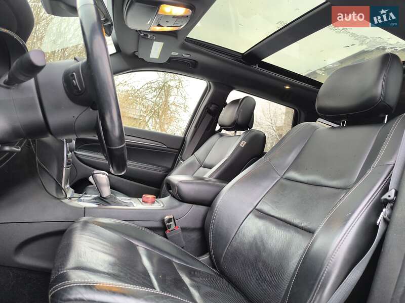 Внедорожник / Кроссовер Jeep Grand Cherokee 2020 в Львове фото 21 Внедорожник / Кроссовер Jeep Grand Cherokee 2020 в Львове