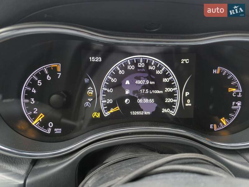 Внедорожник / Кроссовер Jeep Grand Cherokee 2020 в Львове фото 30 Внедорожник / Кроссовер Jeep Grand Cherokee 2020 в Львове