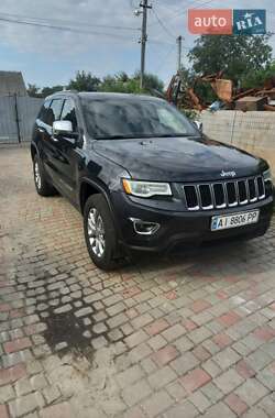 Внедорожник / Кроссовер Jeep Grand Cherokee 2016 в Тернополе