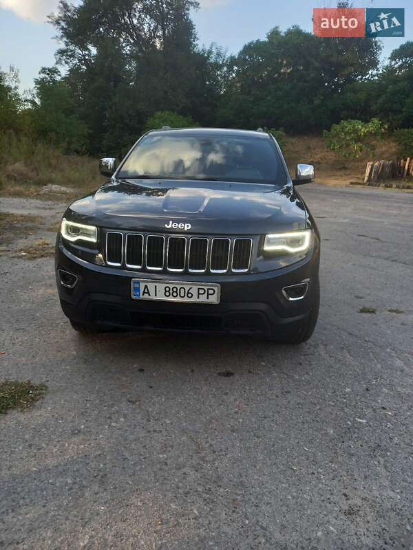 Внедорожник / Кроссовер Jeep Grand Cherokee 2016 в Тернополе фото 18 Внедорожник / Кроссовер Jeep Grand Cherokee 2016 в Тернополе