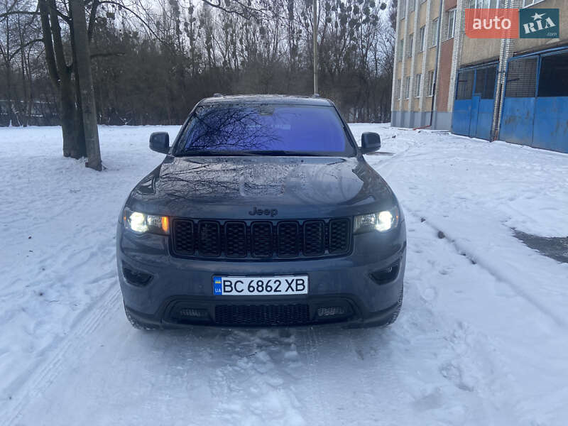 Позашляховик / Кросовер Jeep Grand Cherokee 2019 в Львові фото 2 Позашляховик / Кросовер Jeep Grand Cherokee 2019 в Львові