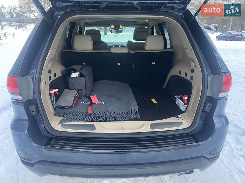 Позашляховик / Кросовер Jeep Grand Cherokee 2019 в Львові фото 11 Позашляховик / Кросовер Jeep Grand Cherokee 2019 в Львові