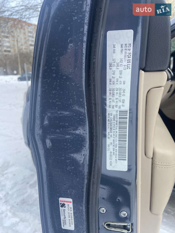 Позашляховик / Кросовер Jeep Grand Cherokee 2019 в Львові фото 22 Позашляховик / Кросовер Jeep Grand Cherokee 2019 в Львові