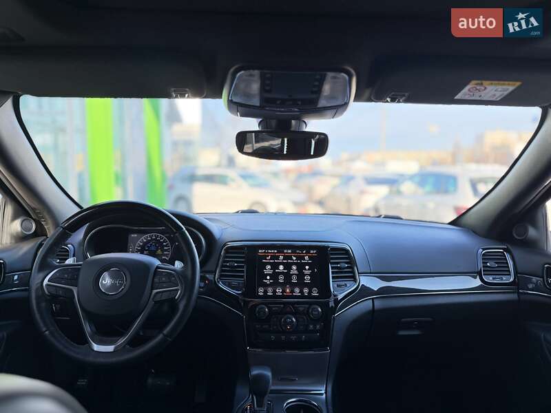 Внедорожник / Кроссовер Jeep Grand Cherokee 2019 в Киеве