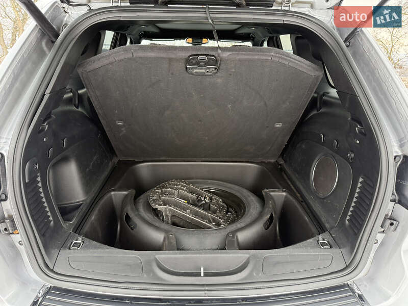 Внедорожник / Кроссовер Jeep Grand Cherokee 2021 в Ромнах