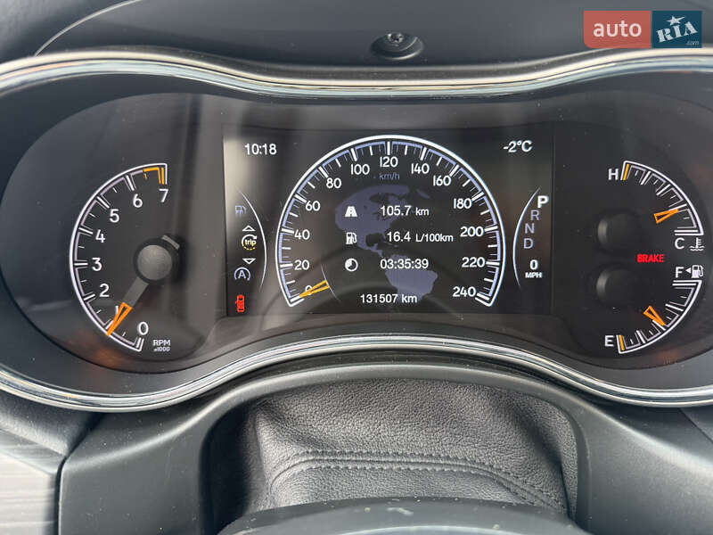 Внедорожник / Кроссовер Jeep Grand Cherokee 2021 в Ромнах