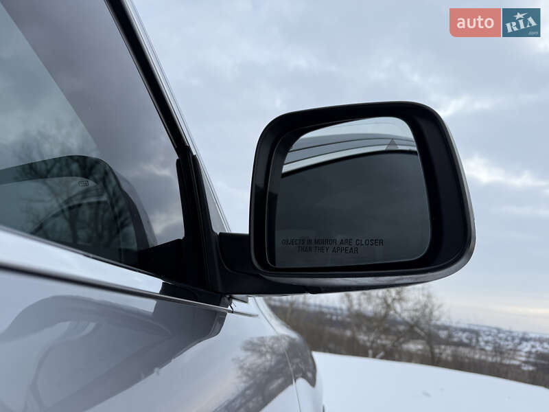 Внедорожник / Кроссовер Jeep Grand Cherokee 2021 в Ромнах