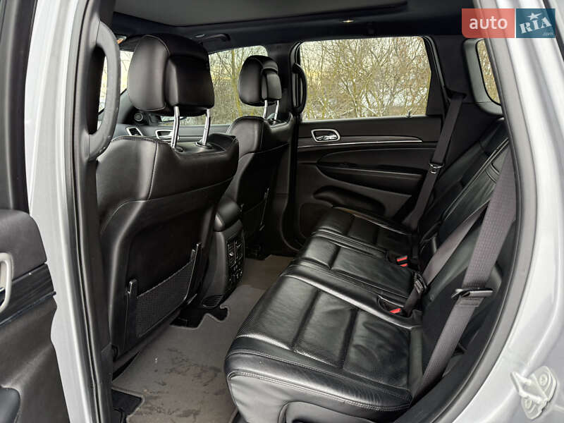 Внедорожник / Кроссовер Jeep Grand Cherokee 2021 в Ромнах