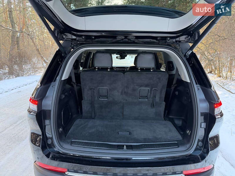 Внедорожник / Кроссовер Jeep Grand Cherokee 2021 в Киеве