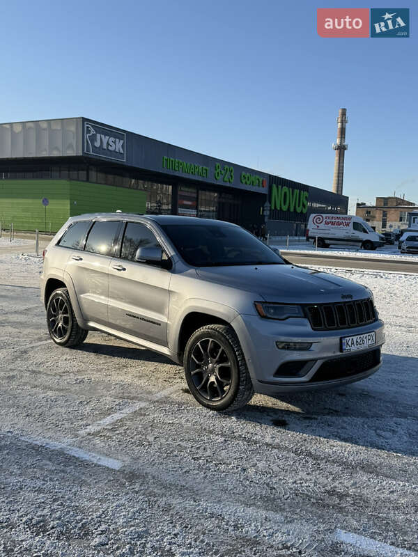 Jeep Grand Cherokee 2020