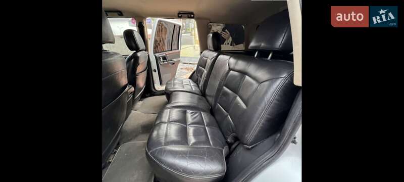 Внедорожник / Кроссовер Jeep Grand Cherokee 1994 в Одессе