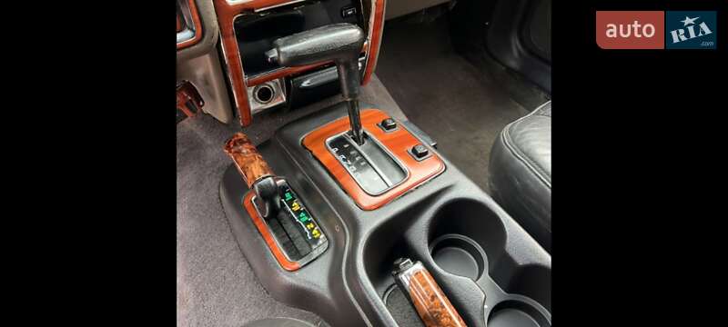 Внедорожник / Кроссовер Jeep Grand Cherokee 1994 в Одессе