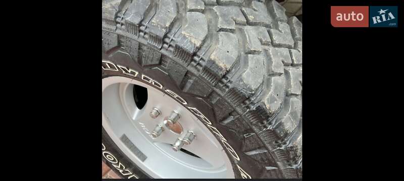 Внедорожник / Кроссовер Jeep Grand Cherokee 1994 в Одессе