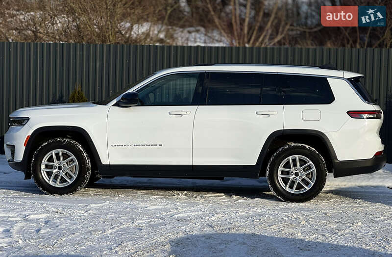 Внедорожник / Кроссовер Jeep Grand Cherokee 2023 в Львове