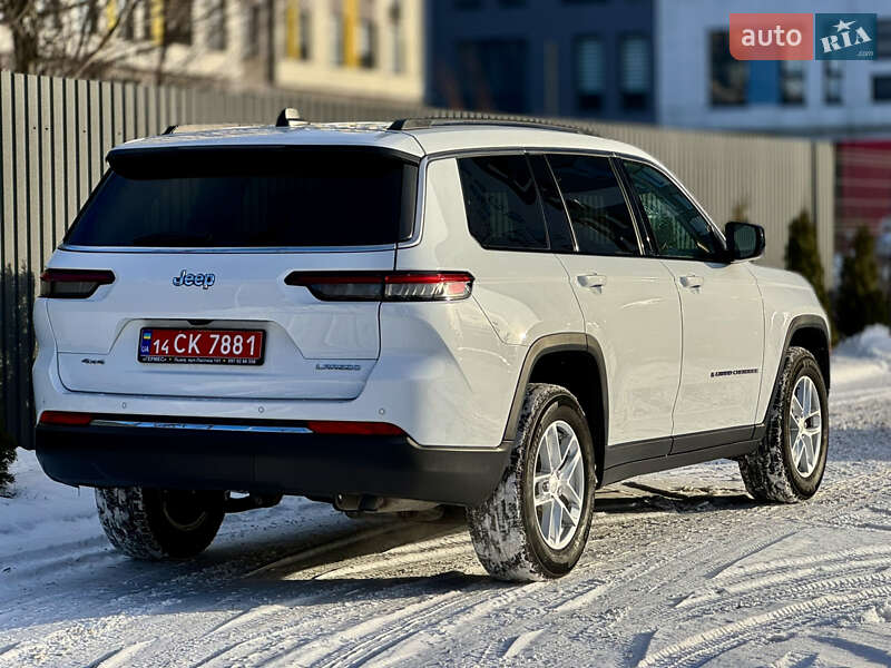 Внедорожник / Кроссовер Jeep Grand Cherokee 2023 в Львове